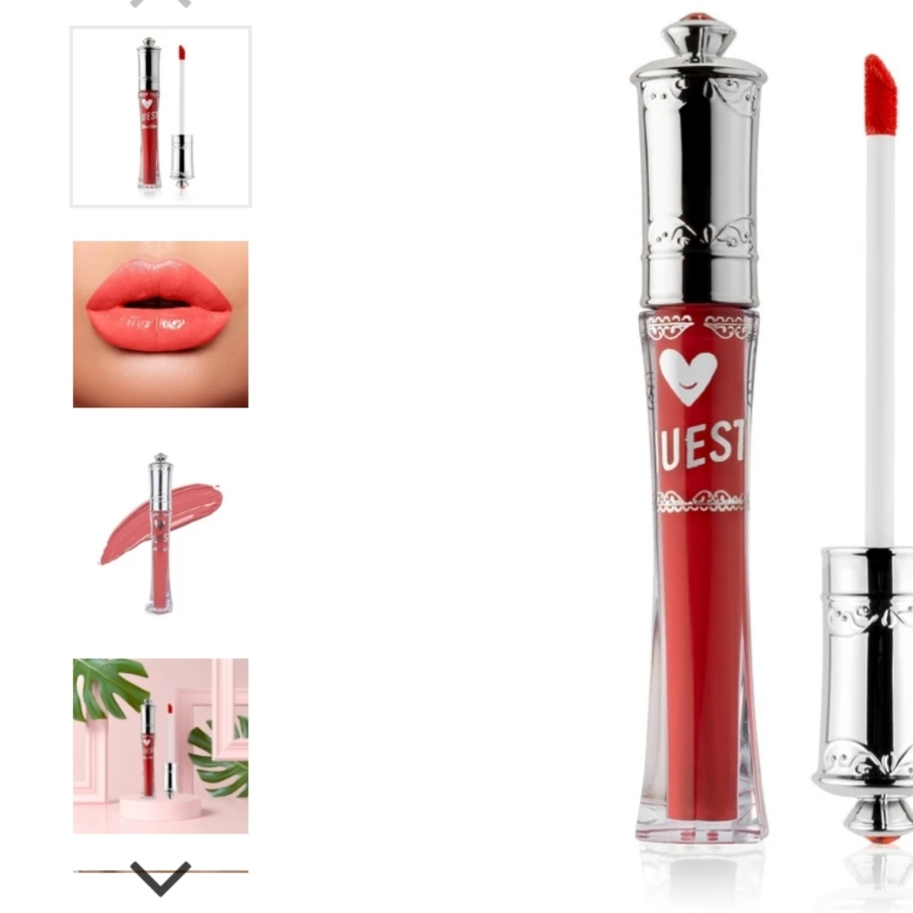 Nu'est ROSY CORAL